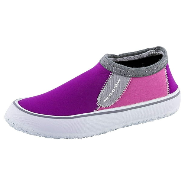Berry NeoSport Womens Water & Deck Shoes 8 Berry NeoSport Womens Water & Deck Shoes 8